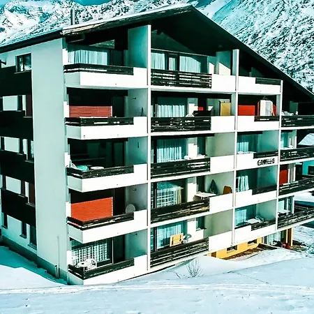 Haus Camillo Appartement-fewo 6-bettwohnung Nr- 24 By Interhome Apartment *