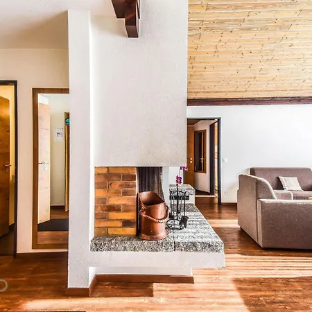 Haus Camillo Appartement-fewo 6-bettwohnung Nr- 24 By Interhome Apartment Saas-Fee