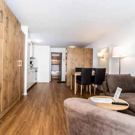 Apartment Haus Camillo Appartement-fewo 6-bettwohnung Nr- 24 By Interhome