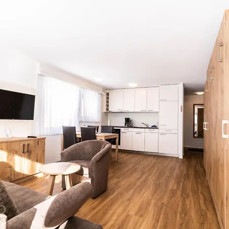 Haus Camillo Appartement-fewo 6-bettwohnung Nr- 24 By Interhome Apartment