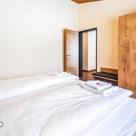 Haus Camillo Appartement-fewo 6-bettwohnung Nr- 24 By Interhome Apartment Saas-Fee