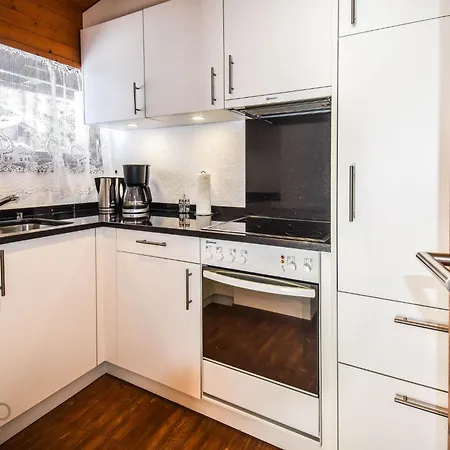 Apartment Haus Camillo Appartement-fewo 6-bettwohnung Nr- 24 By Interhome *