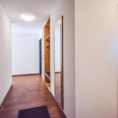 Apartment Haus Camillo Appartement-fewo 6-bettwohnung Nr- 24 By Interhome Saas-Fee
