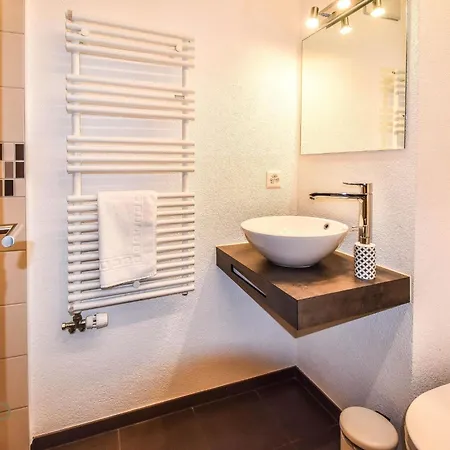 Apartment Haus Camillo Appartement-fewo 6-bettwohnung Nr- 24 By Interhome